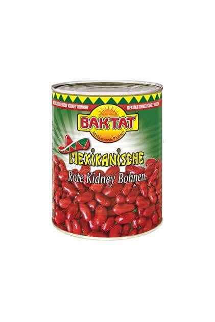 Baktat Meksika Fasülyesi 3 kg ürününün görseli