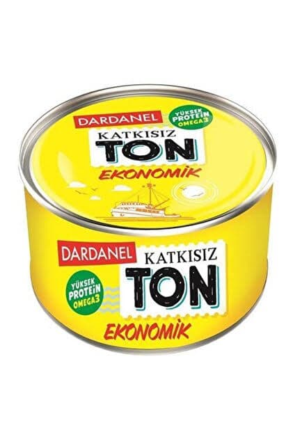 Dardanel Ton Balığı 160 gr ürününün görseli