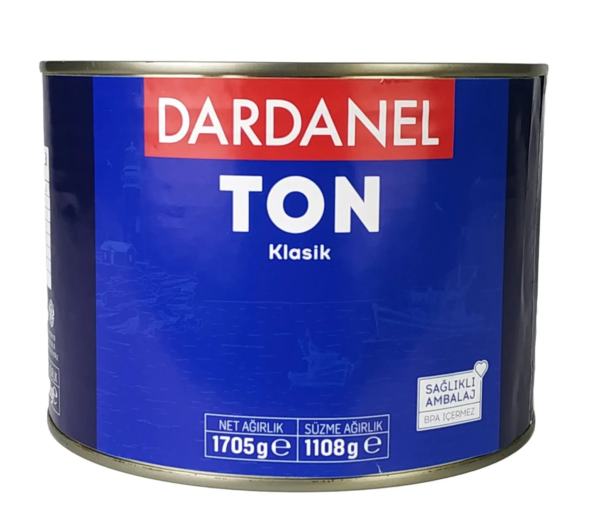 Dardanel Ton Balığı 1705 gr ürününün görseli