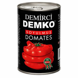 Demko Doğranmış Domates 4300 gr ürününün görseli