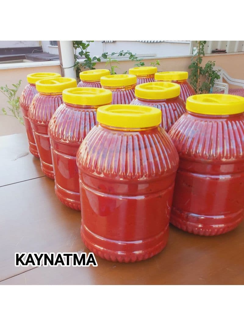 Nurkaya Domates Salçası 5 kg ürününün görseli
