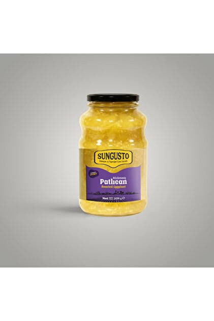 Sun Gusto Közlenmiş Patlıcan 2650 gr ürününün görseli
