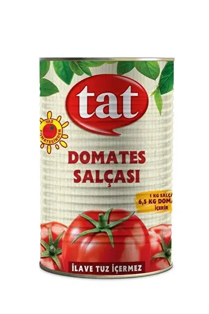 Tat Domates Salçası 4300 gr ürününün görseli