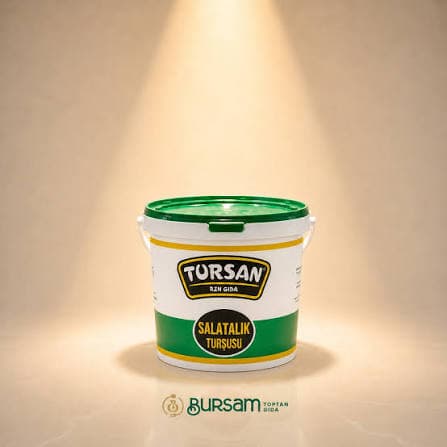 Tursan Para Dilim Salatalık Turşusu ürününün görseli