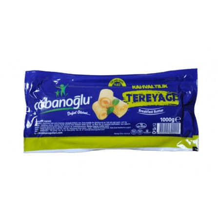 Çobanoğlu Tereyağı ürününün görseli