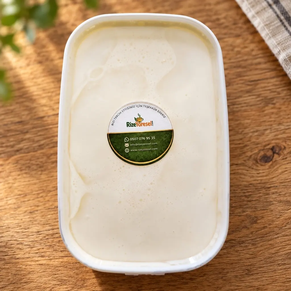 Kırsüt Taze Kaymak İnek ürününün görseli