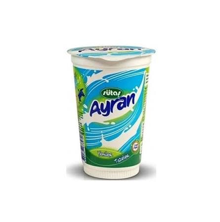 Sütaş Ayran 170 ml ürününün görseli