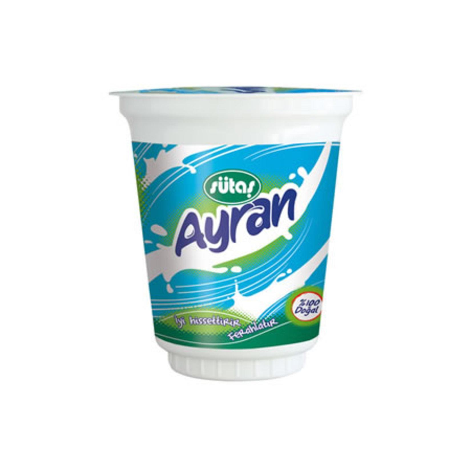 Sütaş Ayran 330 ml ürününün görseli