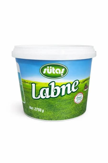 Sütaş Labne 2750 gr ürününün görseli