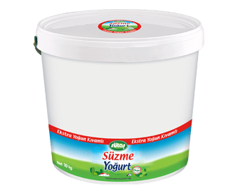 Sütaş Süzme Yoğurt 10 kg ürününün görseli
