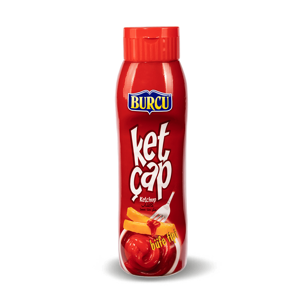 Burcu Masaüstü Ketçap ürününün görseli