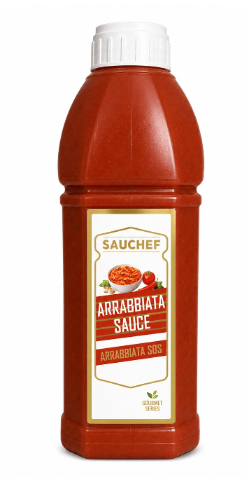 Sauchef Arrabiatta Sos 2000 gr ürününün görseli
