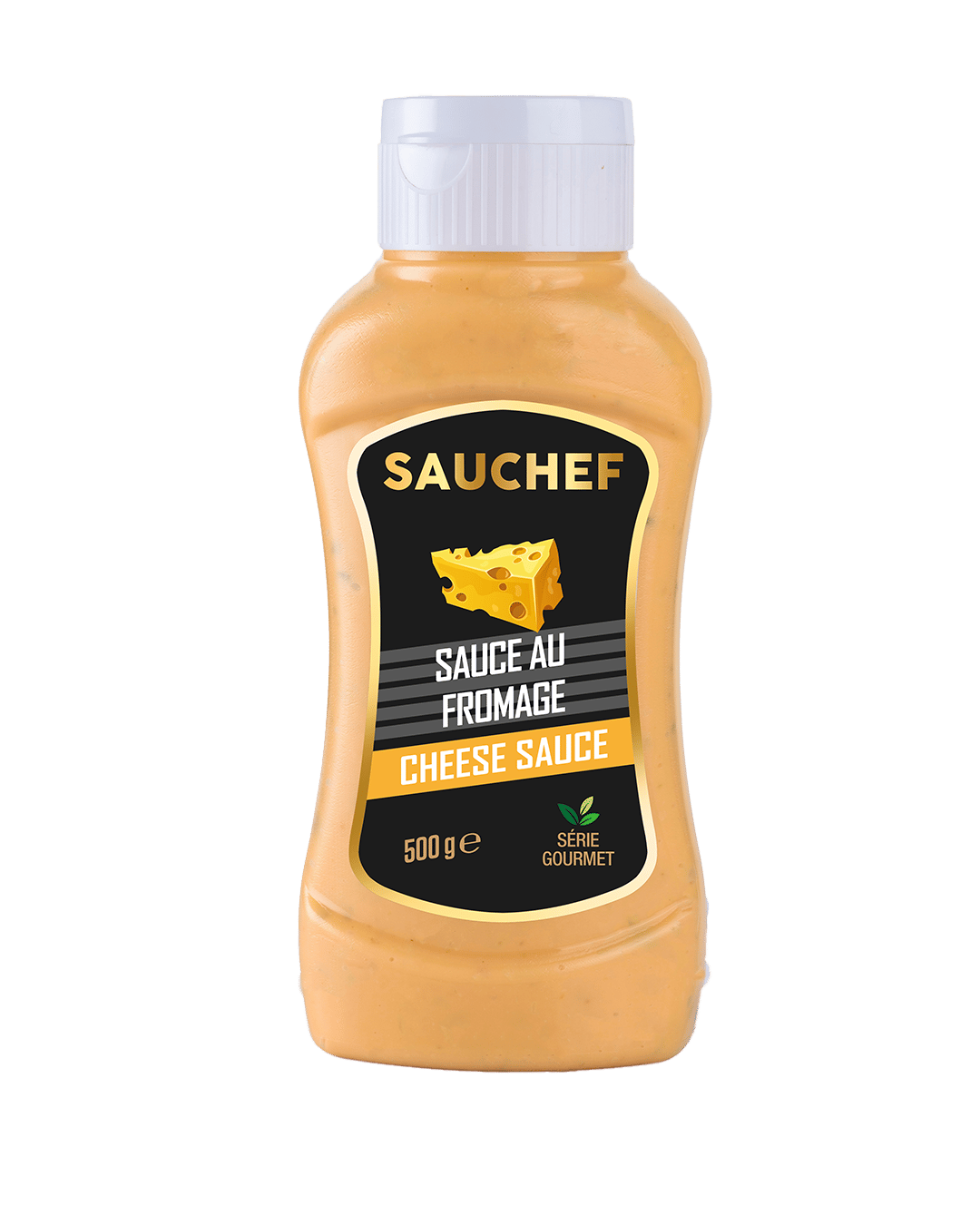 Sauchef Cheddar Sos 500 gr ürününün görseli