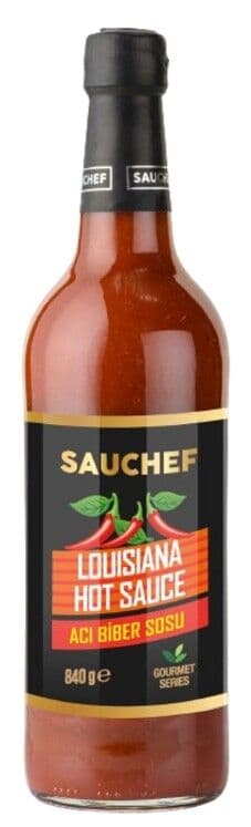 Sauchef Lousiana Acı Sos 840 gr ürününün görseli