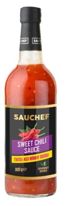 Sauchef Sweet Chili Sos 900 gr ürününün görseli