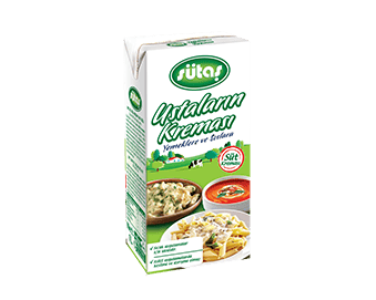 Sütaş Ustaların Kreması 1 lt ürününün görseli