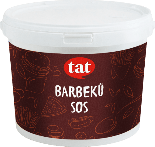 Tat Barbekü Sos Kova ürününün görseli