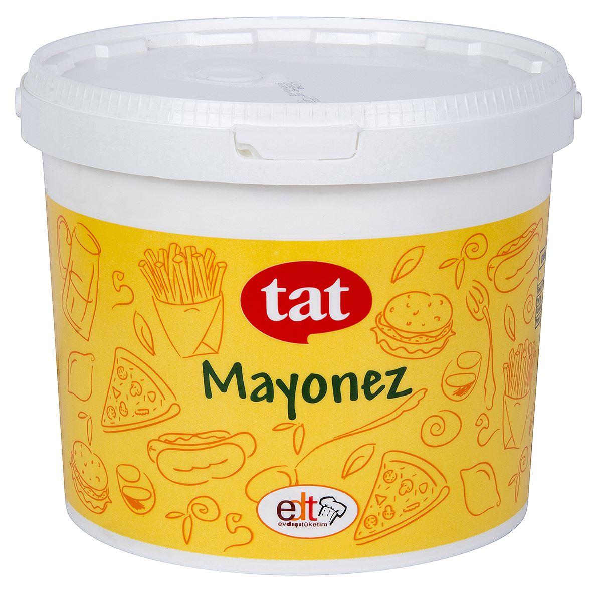 Tat Mayonez Kova ürününün görseli