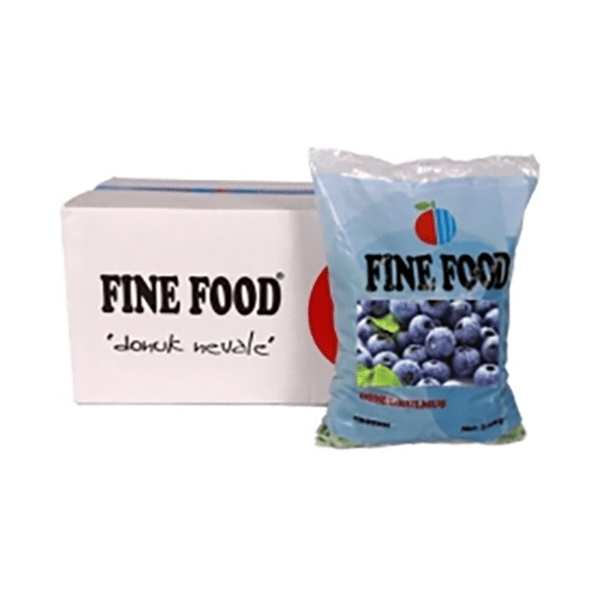 Fine Food Donuk Yaban Mersini ürününün görseli