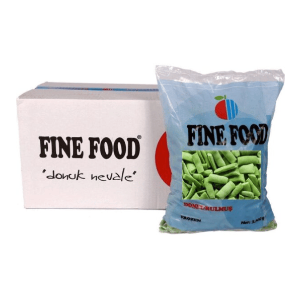 Fine Food Donuk Taze Fasülye ürününün görseli
