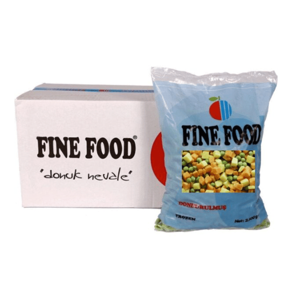 Fine Food Donuk Garnitür ürününün görseli