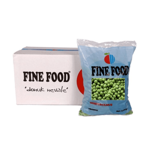 Fine Food Donuk Bezelye ürününün görseli
