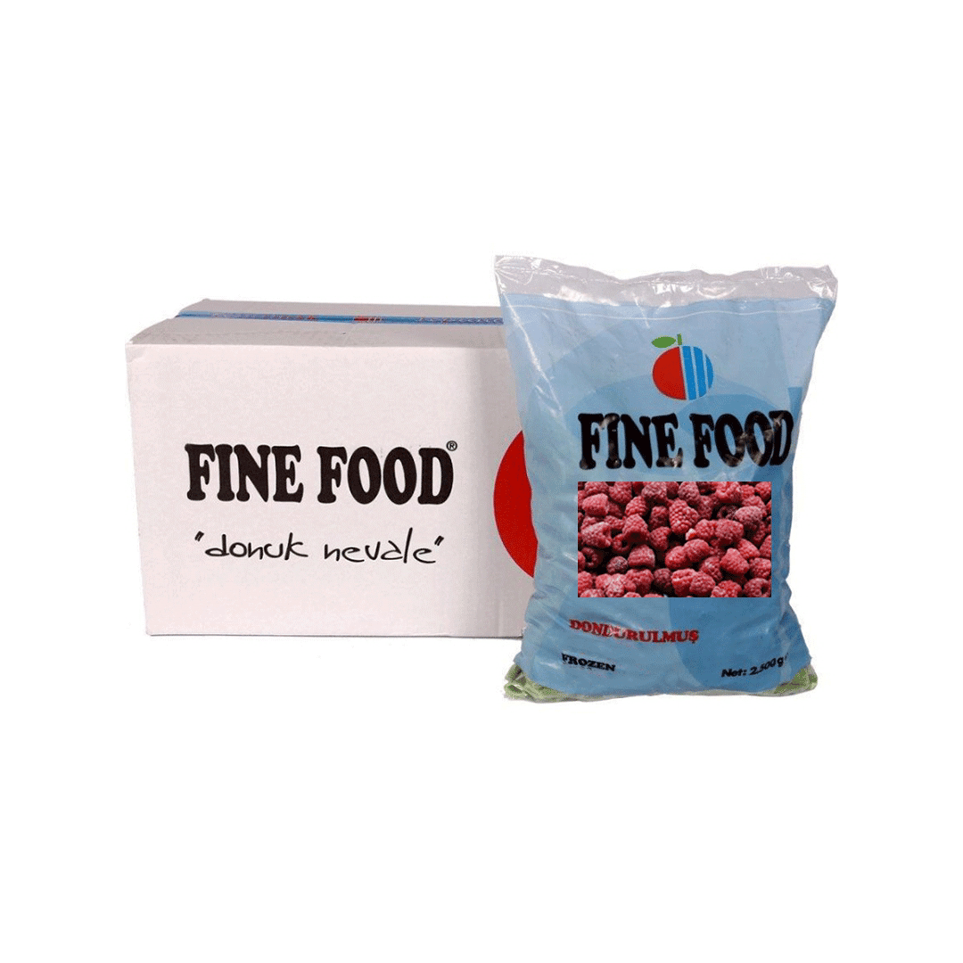 Fine Food Donuk Frambuaz ürününün görseli