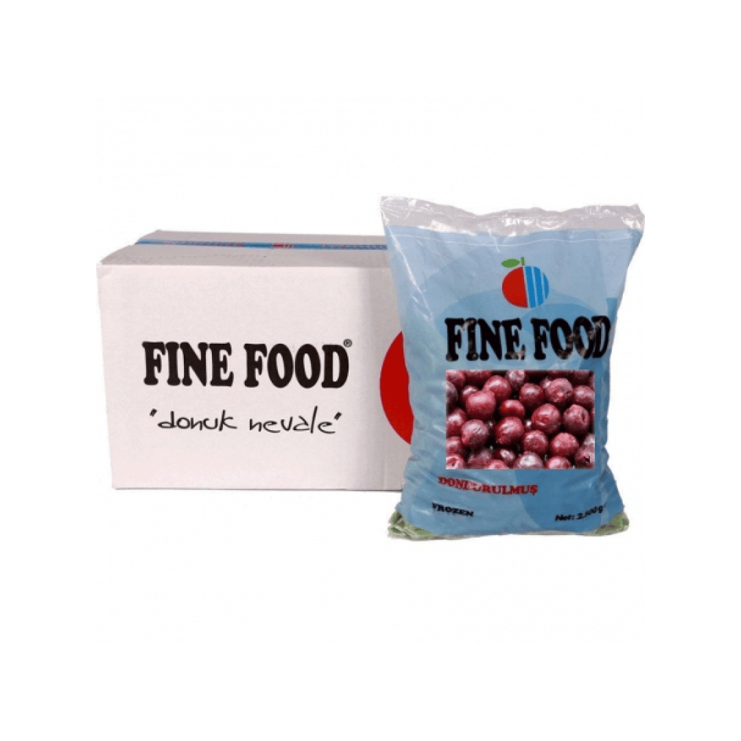 Fine Food Donuk Vişne ürününün görseli