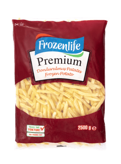 Frozen Life 7*7 Donuk Patates ürününün görseli