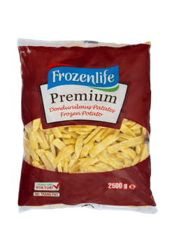 Frozen Life 9*18 Donuk Patates ürününün görseli