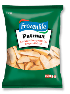 Frozen Life Elma Dilim Donuk Patates ürününün görseli