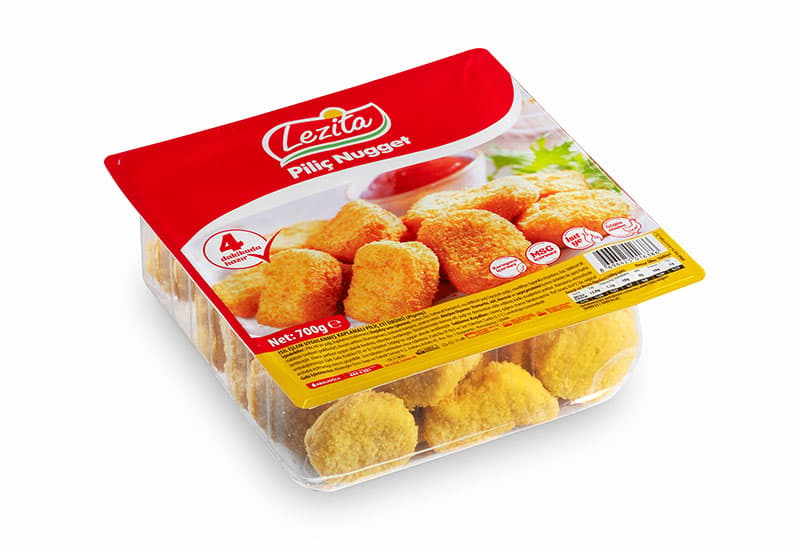 Lezita Donuk Nugget ürününün görseli