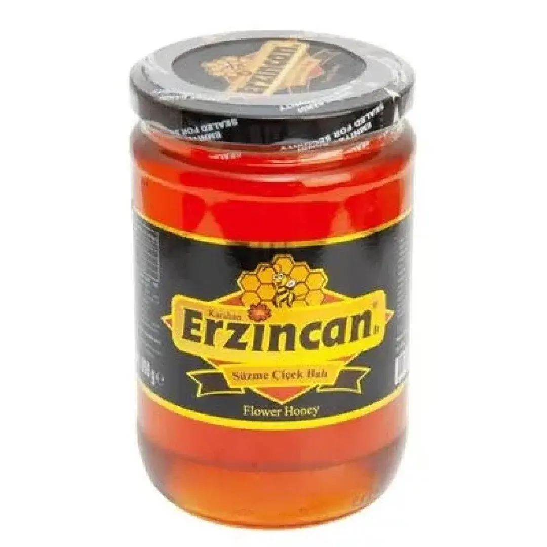 Erzincan Gıda Yayla Balı 830 gr ürününün görseli