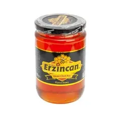 Erzincan Gıda Süzme Bal 830 gr ürününün görseli