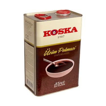 Koska Üzüm Pekmezi 4 kg ürününün görseli