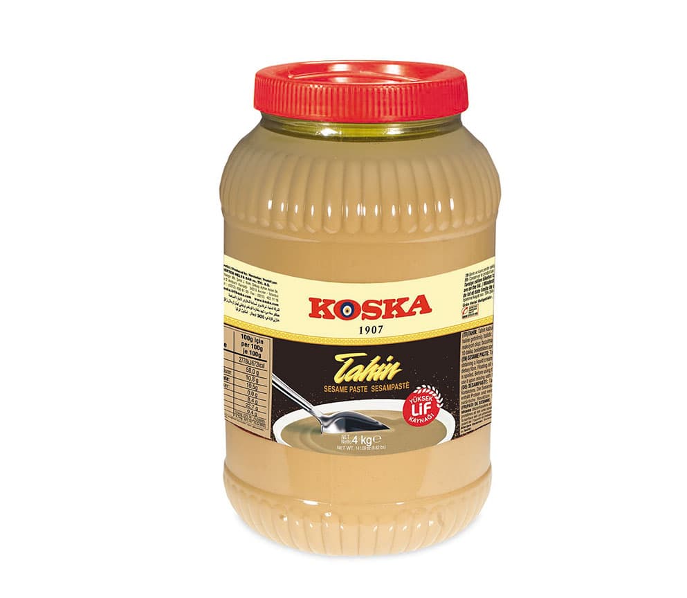 Koska Tahin 4 kg ürününün görseli