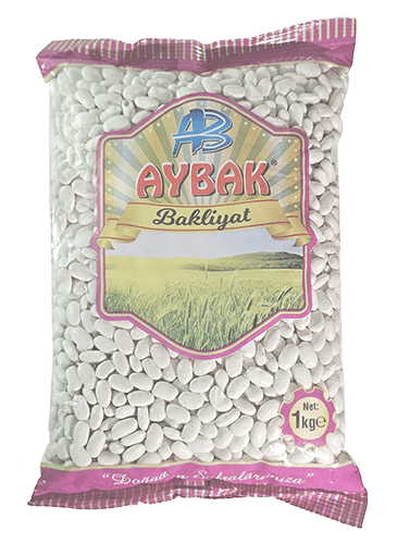 Aybak Kuru Fasülye 8,5 mm ürününün görseli