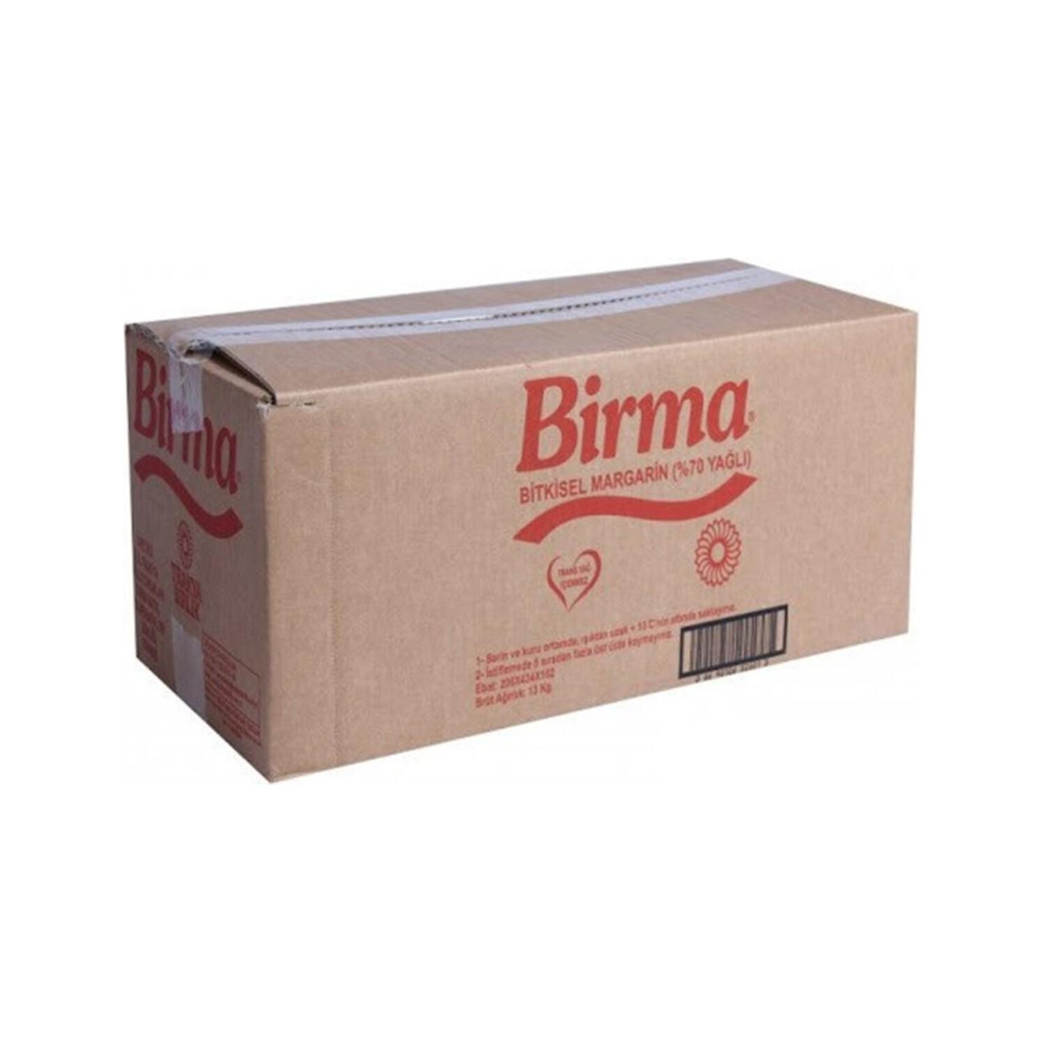 Birma Margarin ürününün görseli