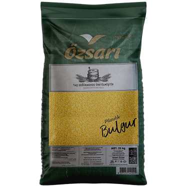 Özsarı Pilavlık Bulgur ürününün görseli