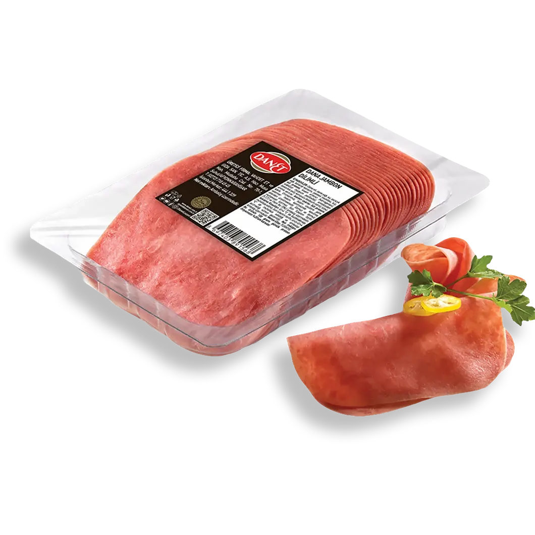 Danet Dana Jambon Dilimli 300 gr ürününün görseli