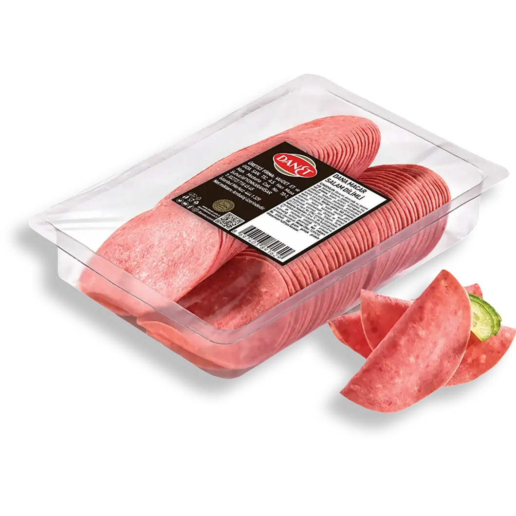 Danet Dana Salam Dilimli 300 gr ürününün görseli