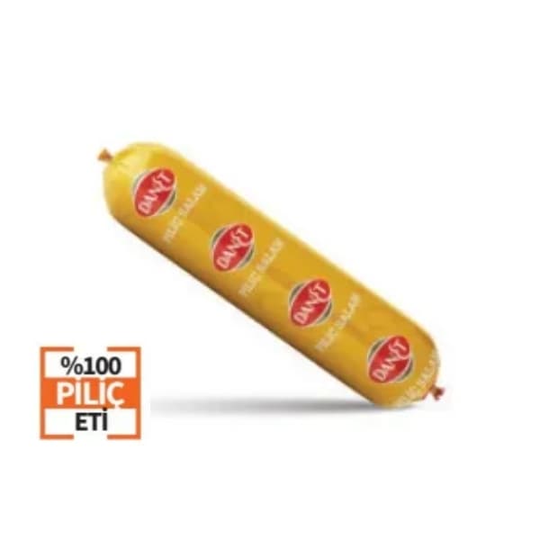 Danet Piliç Salam 1250 gr ürününün görseli
