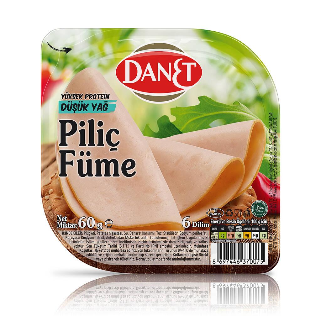 Danet Hindi Füme ürününün görseli