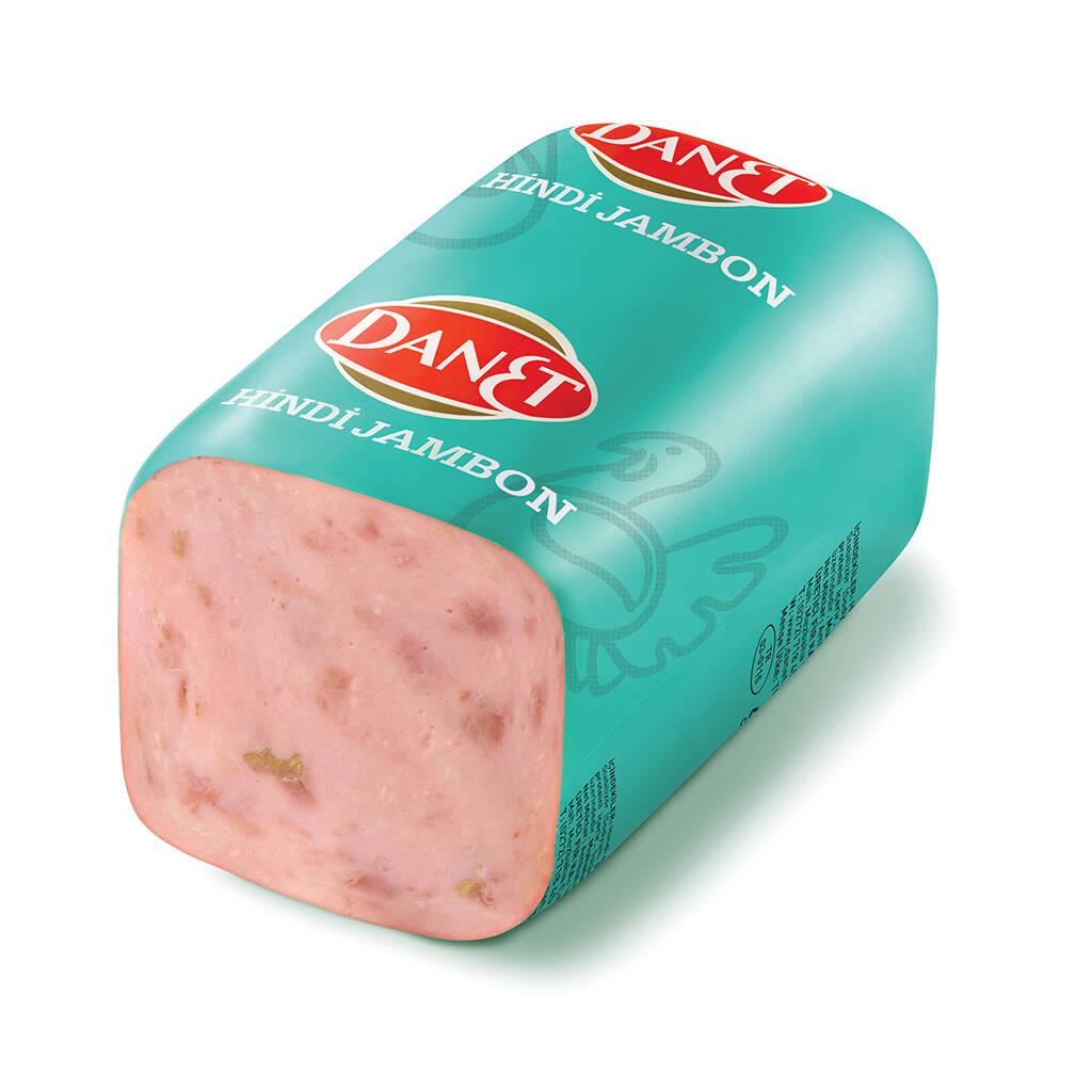Danet Hindi Jambon 2000 gr ürününün görseli