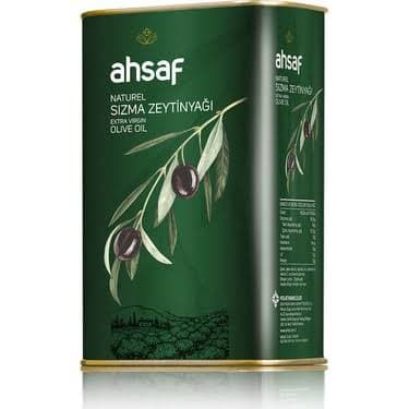 Ahsaf Sızma Zeytinyağı ürününün görseli