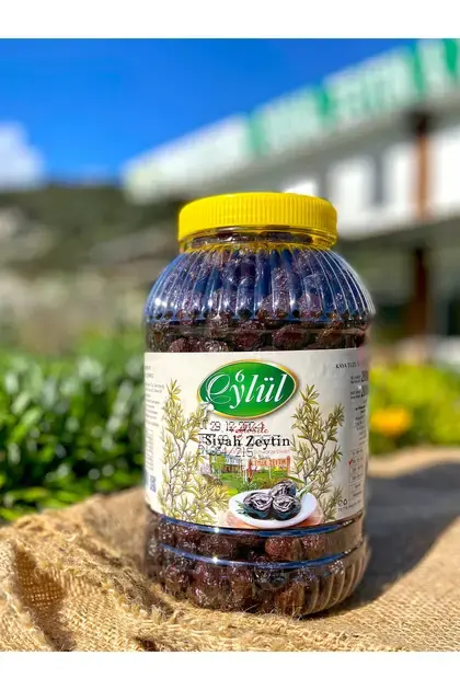Ege Eylül Siyah Zeytin Köy Selesi ürününün görseli