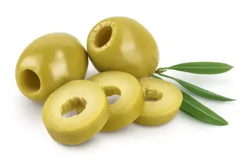 Gemici Yeşil Dilimli Zeytin ürününün görseli