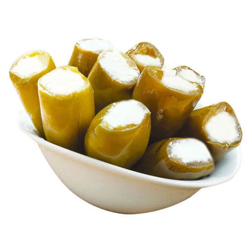 Gurme Lady Peynir Dolgulu Jalepone ürününün görseli