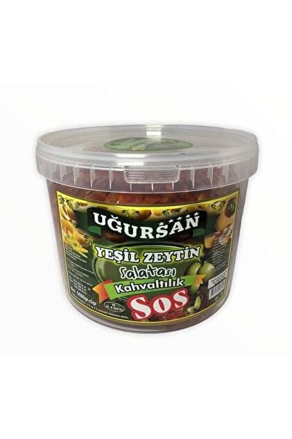 Uğursan Zeytin Salatası ürününün görseli