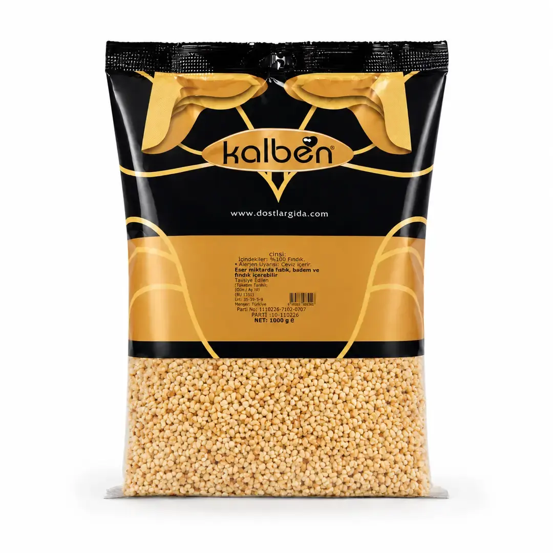 Kalben Pirinç Fındık 1000 gr ürününün görseli